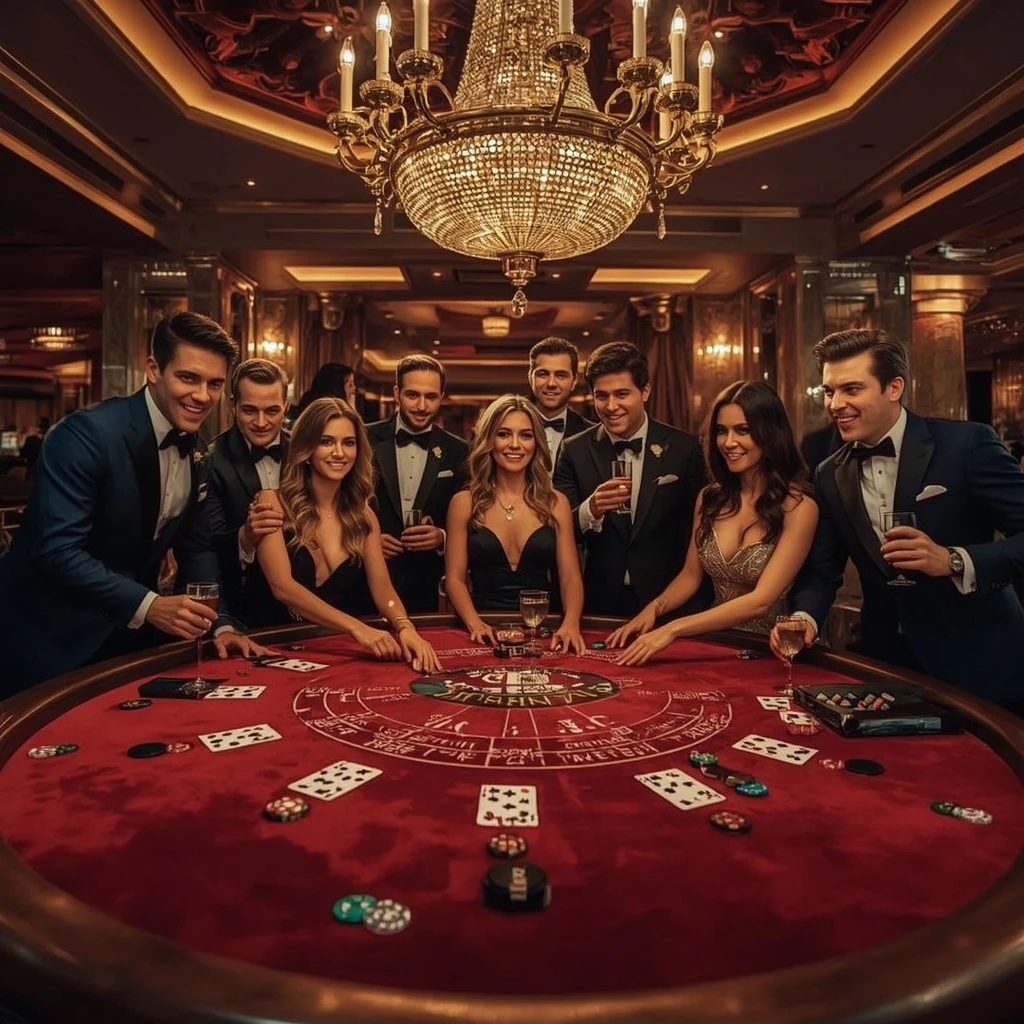 bonus VIP au casino Incognito Casino