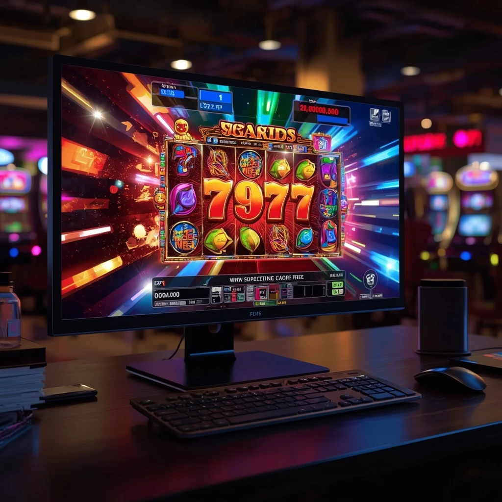 Machines à sous à jackpots progressifs INCOGNITO CASINO