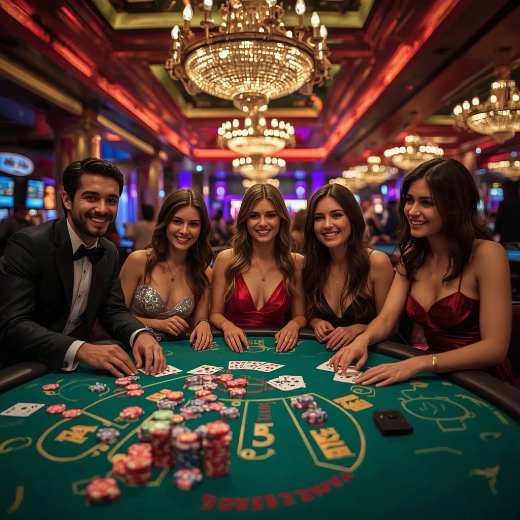 Blackjack au INCOGNITO CASINO