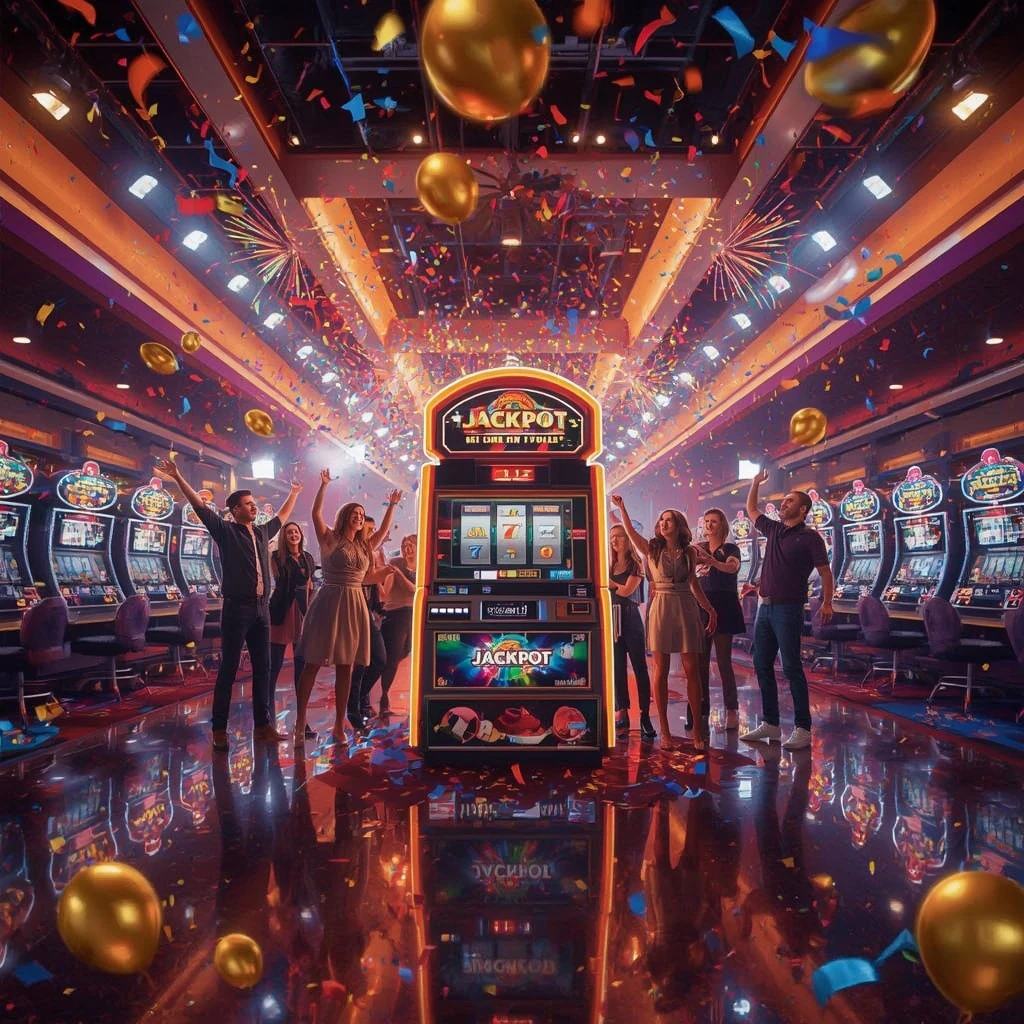 Les jackpots fixes INCOGNITO CASINO