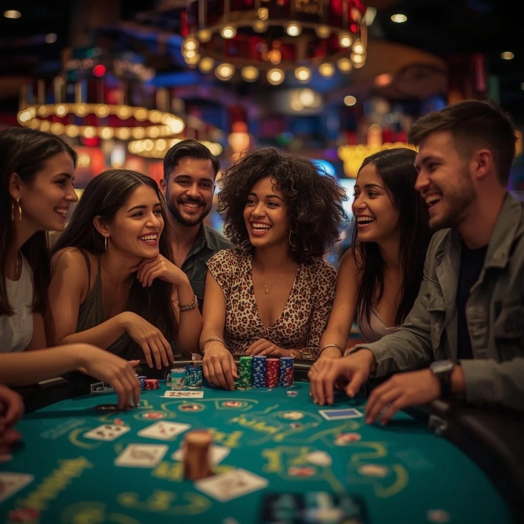 Blackjack INCOGNITO CASINO