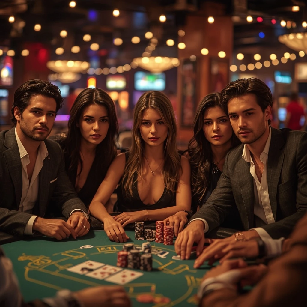 tournoi de poker de casino INCOGNITO CASINO