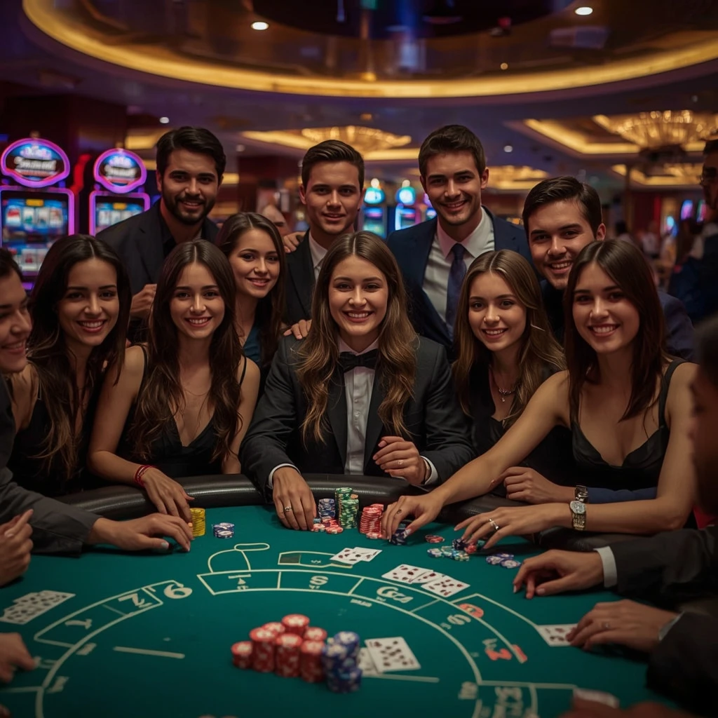 Les bases du jeu Incognito Casino
